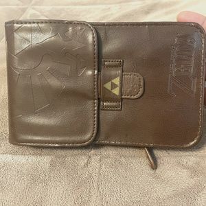 SOLD- Nintendo 3DS Zelda Case